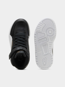 Кеди високі PUMA Shuffle Downtown Mid Ac+ Ps модель 403744 Кеди високі PUMA Shuffle Downtown Mid Ac+ Ps модель 403744 Фото