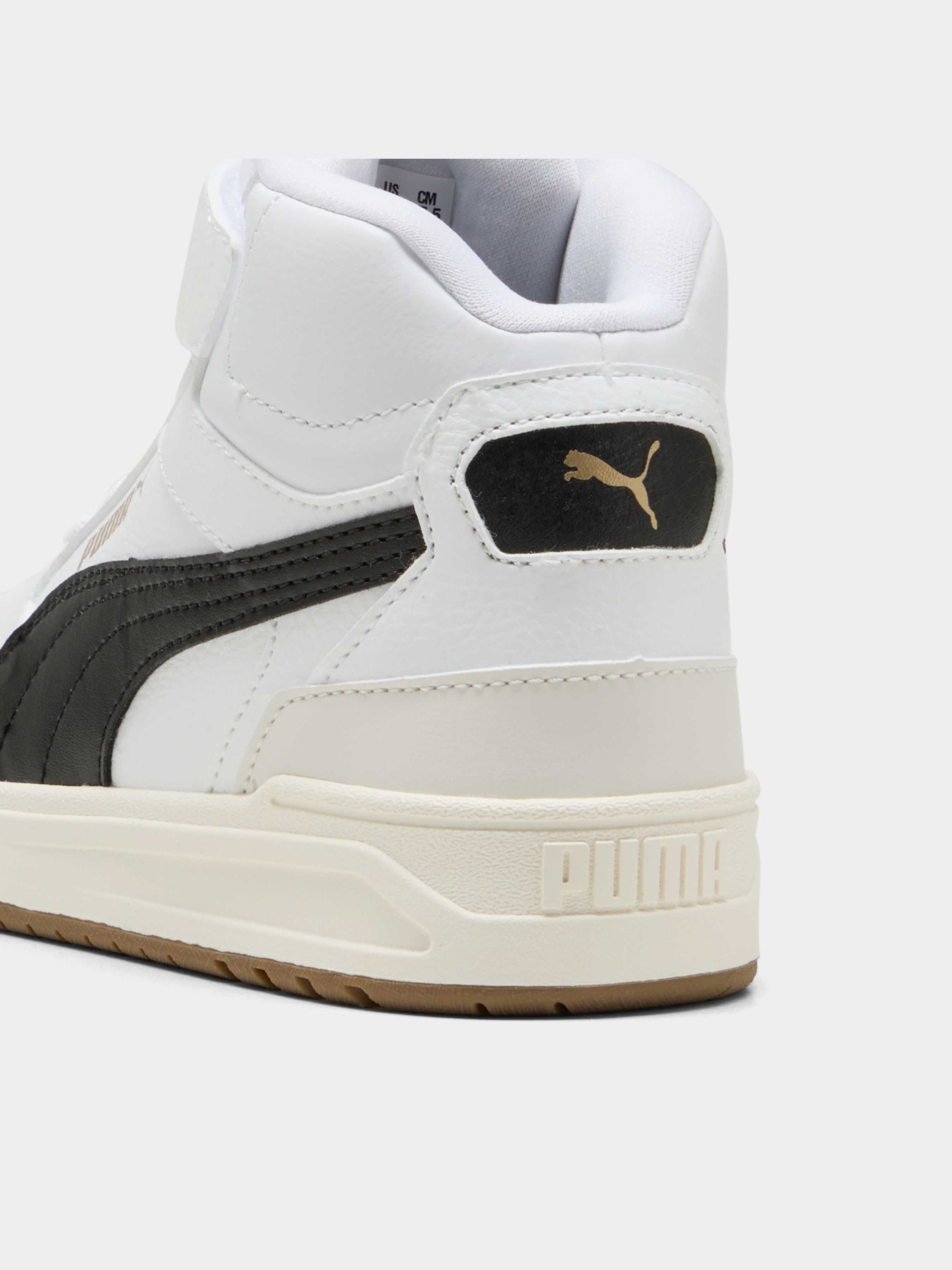 Кеды высокие PUMA Shuffle Downtown Mid Ac+ Ps модель 403744 Фото