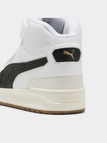 Кеды высокие PUMA Shuffle Downtown Mid Ac+ Ps модель 403744 Фото