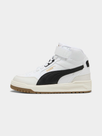 Кеды высокие PUMA Shuffle Downtown Mid Ac+ Ps модель 403744 Фото