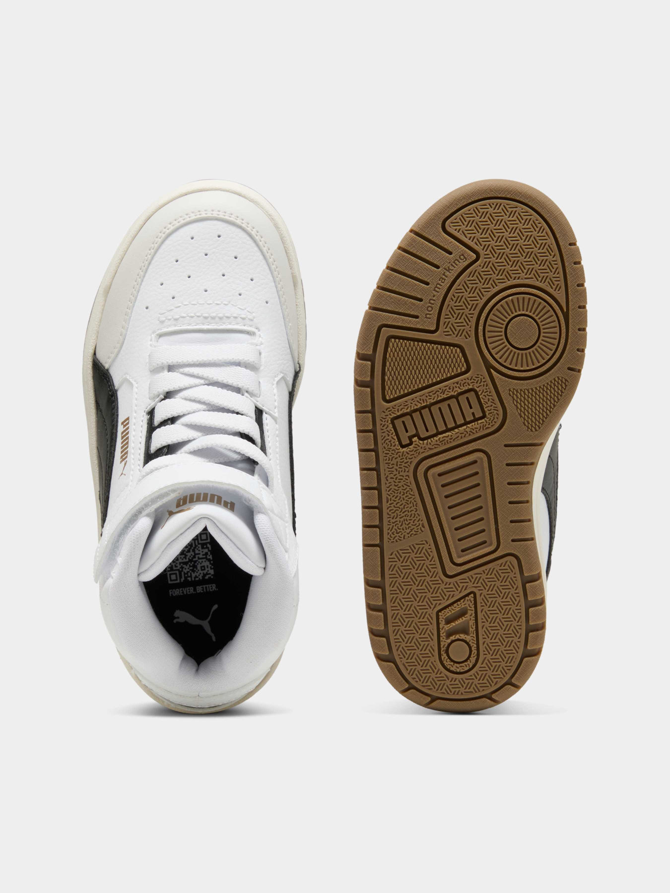 Кеди високі PUMA Shuffle Downtown Mid Ac+ Ps модель 403744 Кеди високі PUMA Shuffle Downtown Mid Ac+ Ps модель 403744 Фото