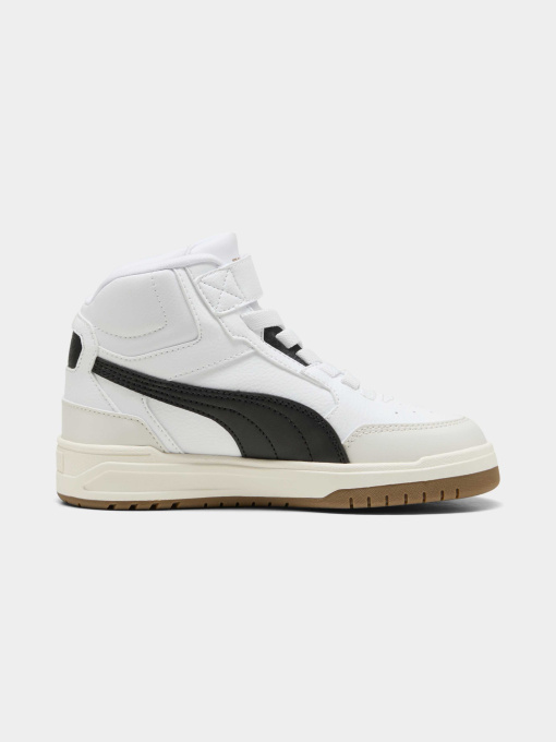 Кеды высокие PUMA Shuffle Downtown Mid Ac+ Ps модель 403744 Фото