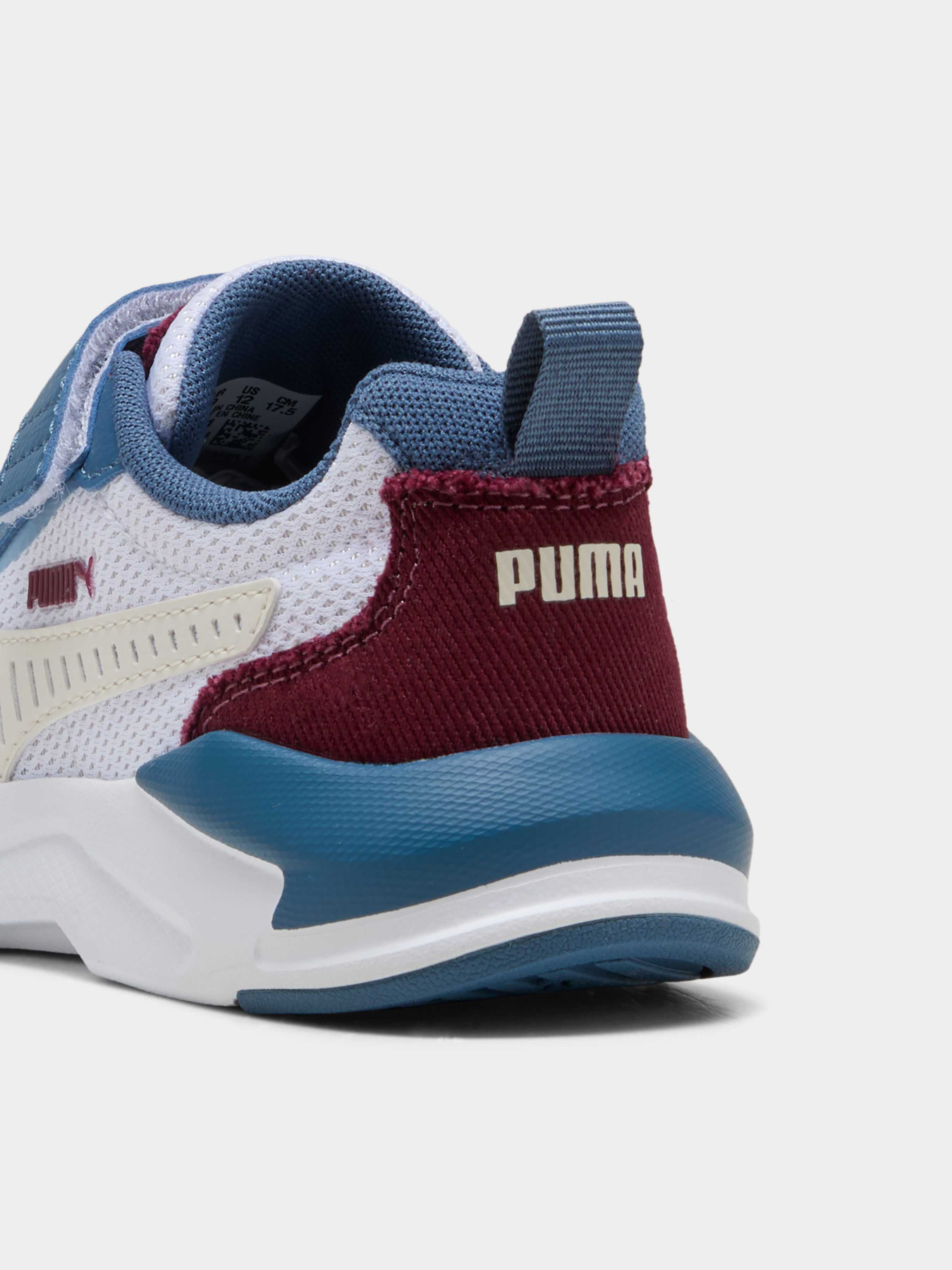 Кроссовки PUMA X-ray 3 Lt Mid 90s Ac+ Ps модель 402934 Фото
