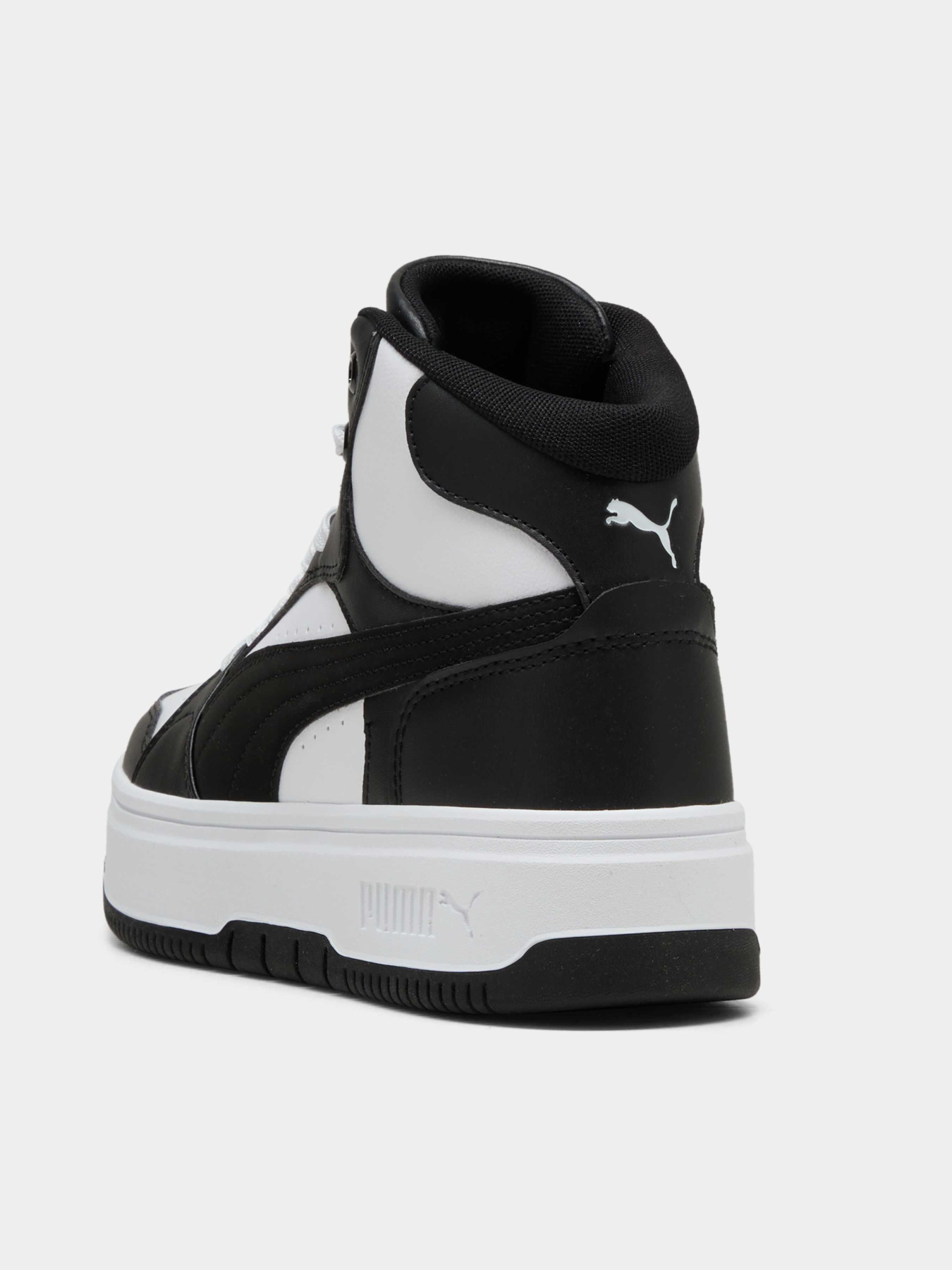 Кеды высокие PUMA Rebound Femme Mid модель 402594 Фото