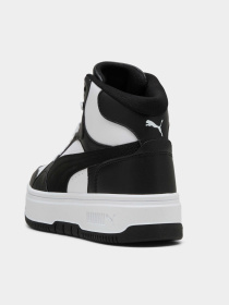 Кеды высокие PUMA Rebound Femme Mid модель 402594 Фото