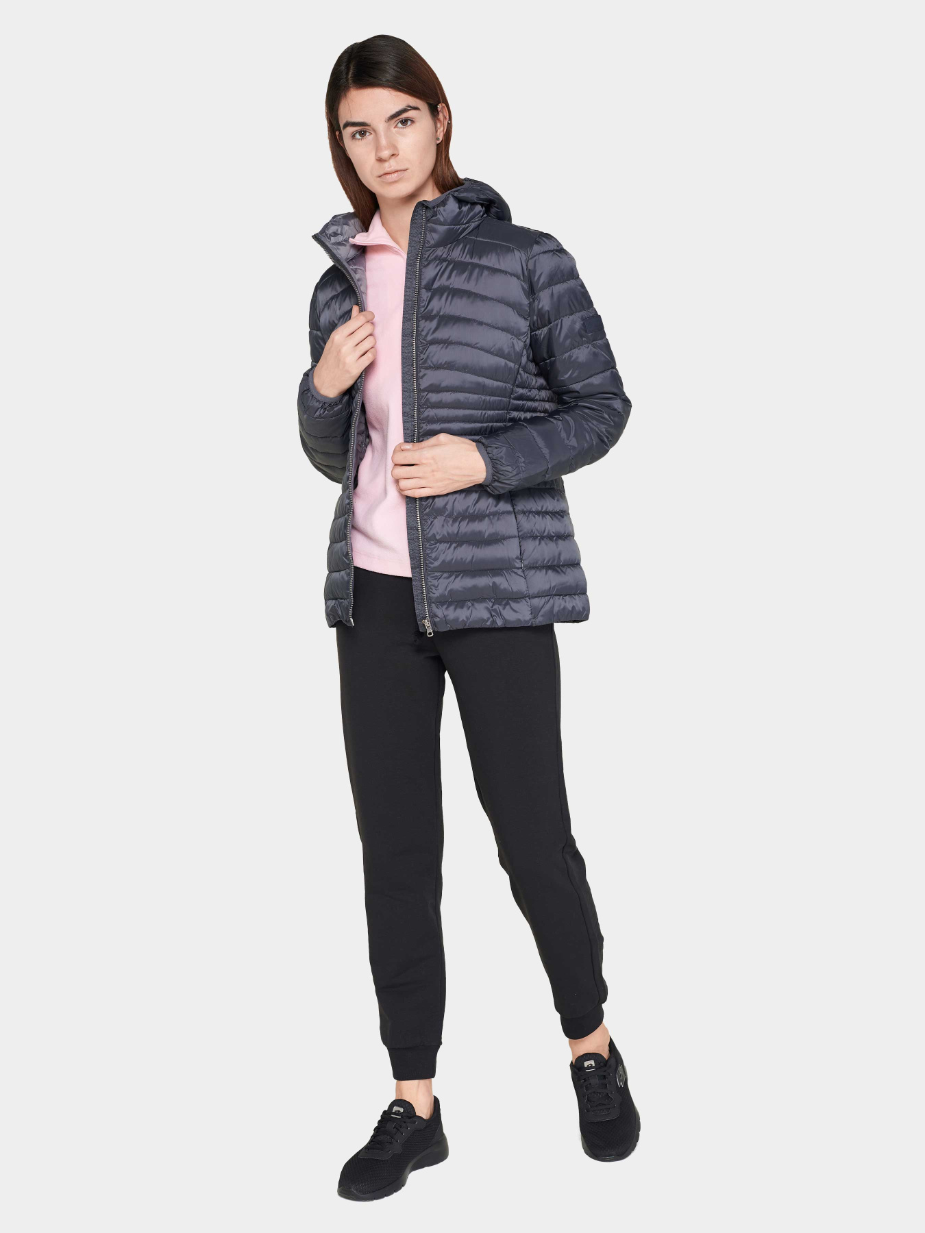 Демісезонна куртка Lotto модель L58562_014 Фото