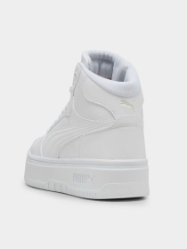 Кеды высокие PUMA Rebound Femme Mid модель 402594 Фото