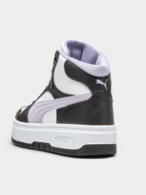 Кеды высокие PUMA Rebound Femme Mid модель 402594 Фото