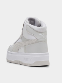 Кеды высокие PUMA Rebound Femme Mid модель 402594 Фото