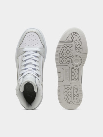 Кеды высокие PUMA Rebound Femme Mid модель 402594 Фото