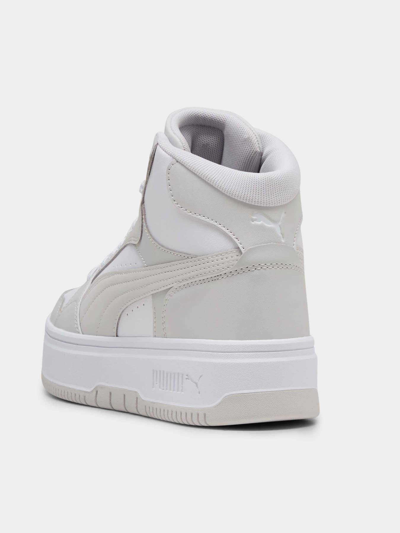 Кеды высокие PUMA Rebound Femme Mid модель 402594 Фото