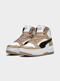 Кеды высокие PUMA Rebound Femme Mid модель 402594 Фото