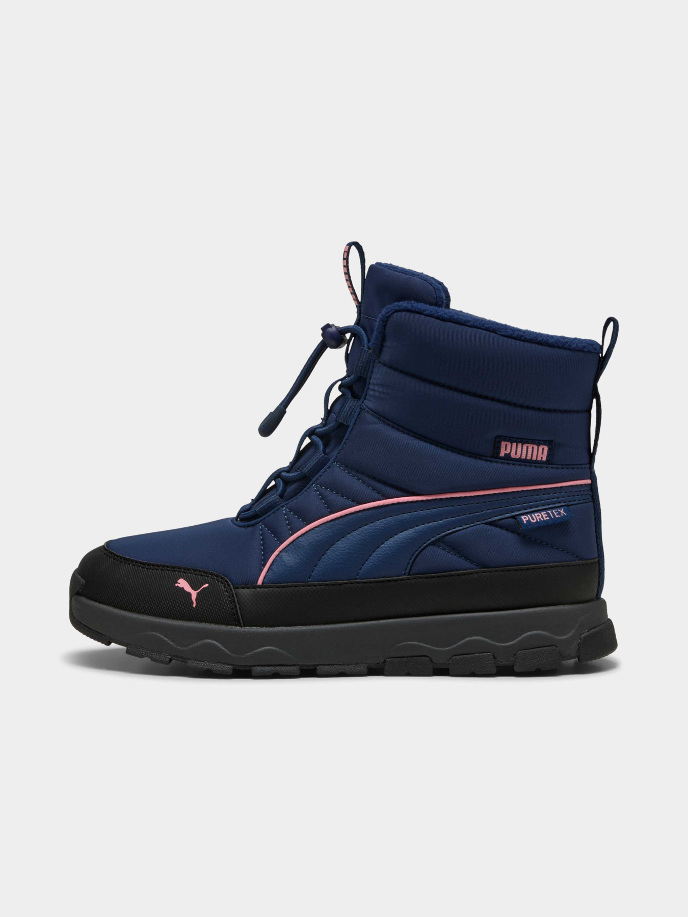 Ботинки PUMA Evolve Boot Puretex Jr модель 392647 Фото