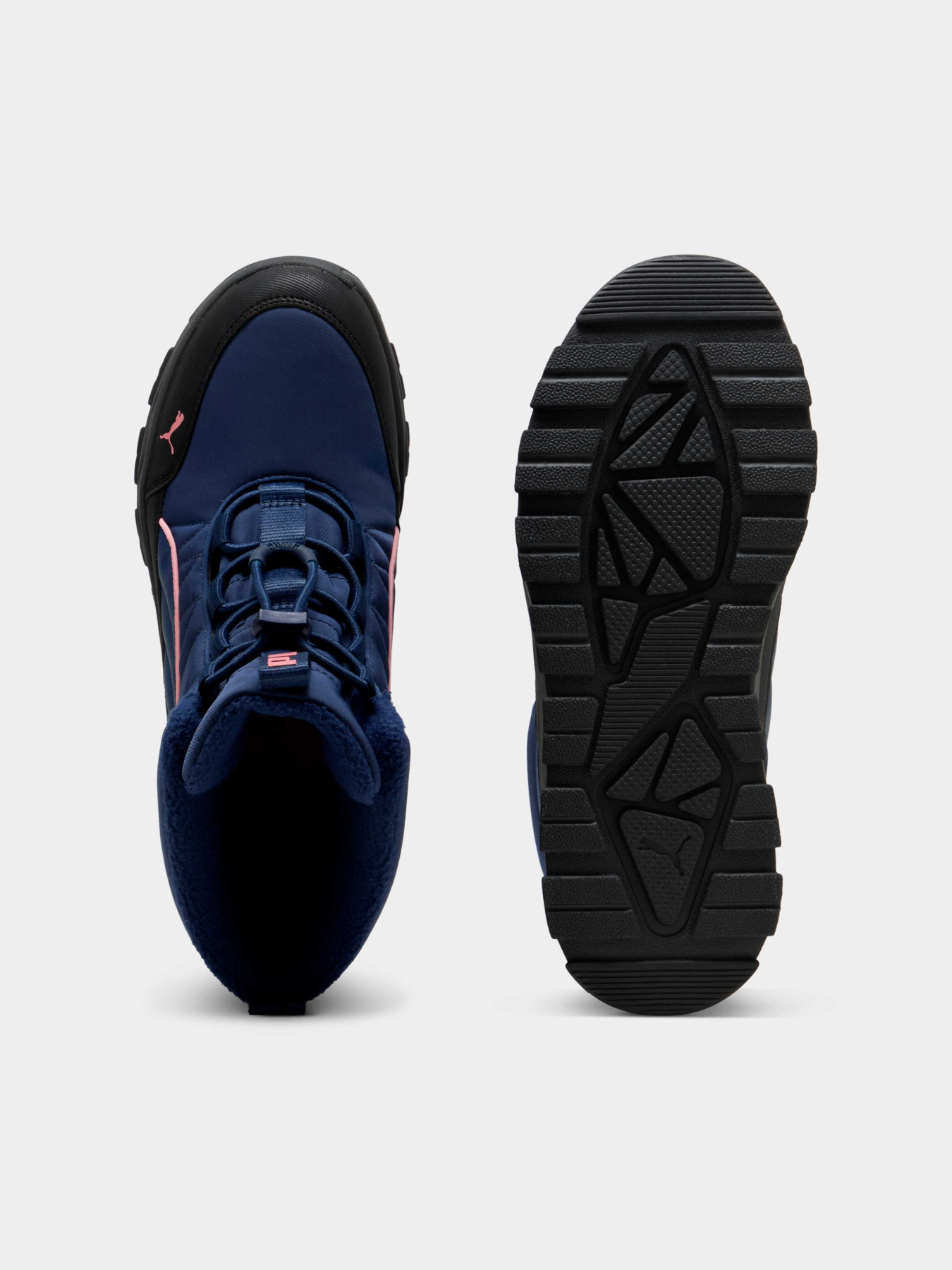 Ботинки PUMA Evolve Boot Puretex Jr модель 392647 Фото