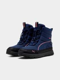 Ботинки PUMA Evolve Boot Puretex Jr модель 392647 Фото