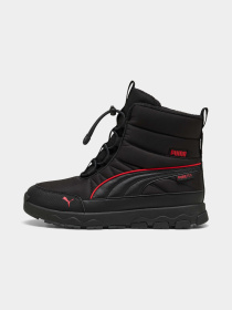 Ботинки PUMA Evolve Boot Puretex Jr модель 392647 Фото
