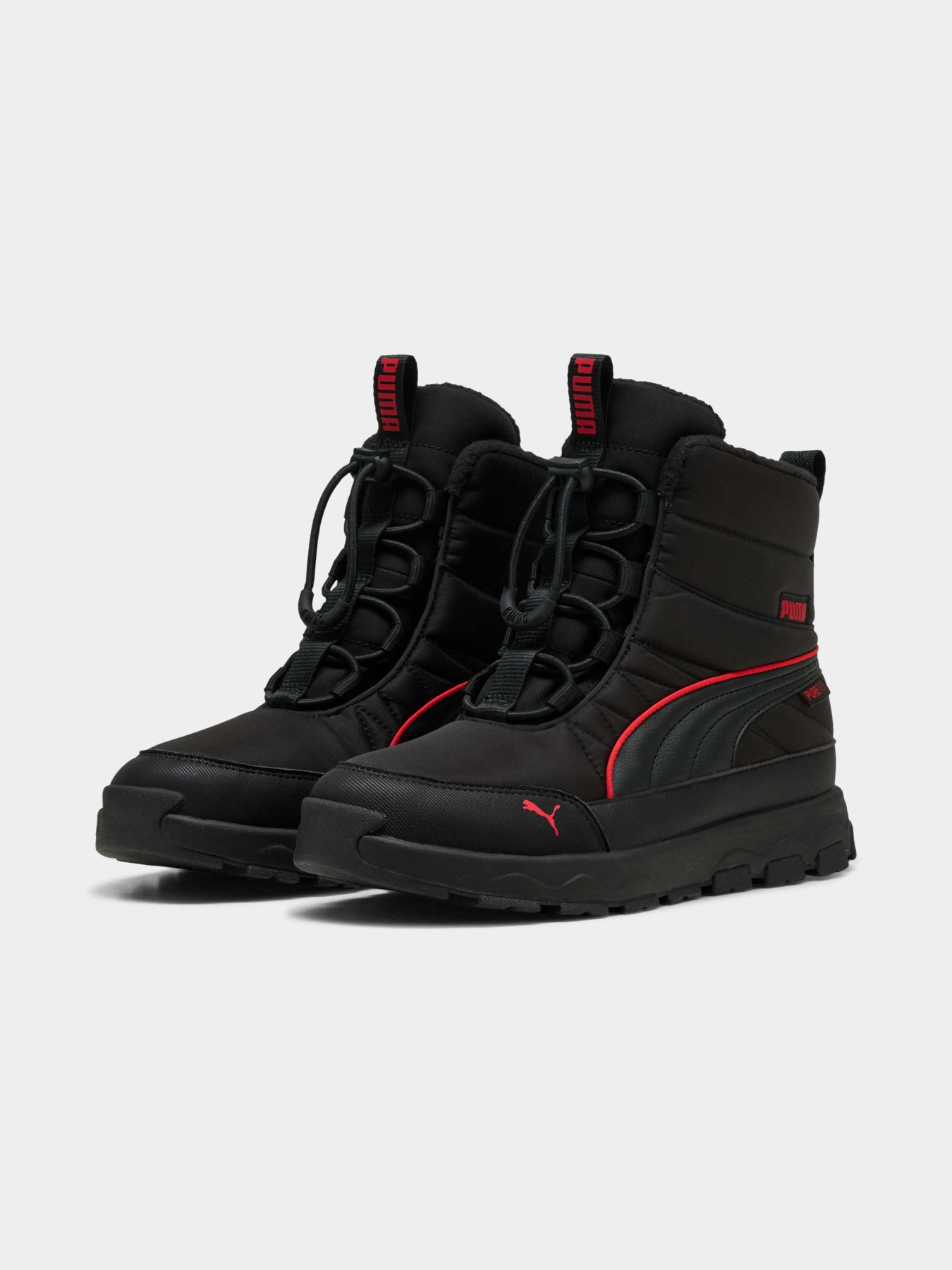 Ботинки PUMA Evolve Boot Puretex Jr модель 392647 Фото