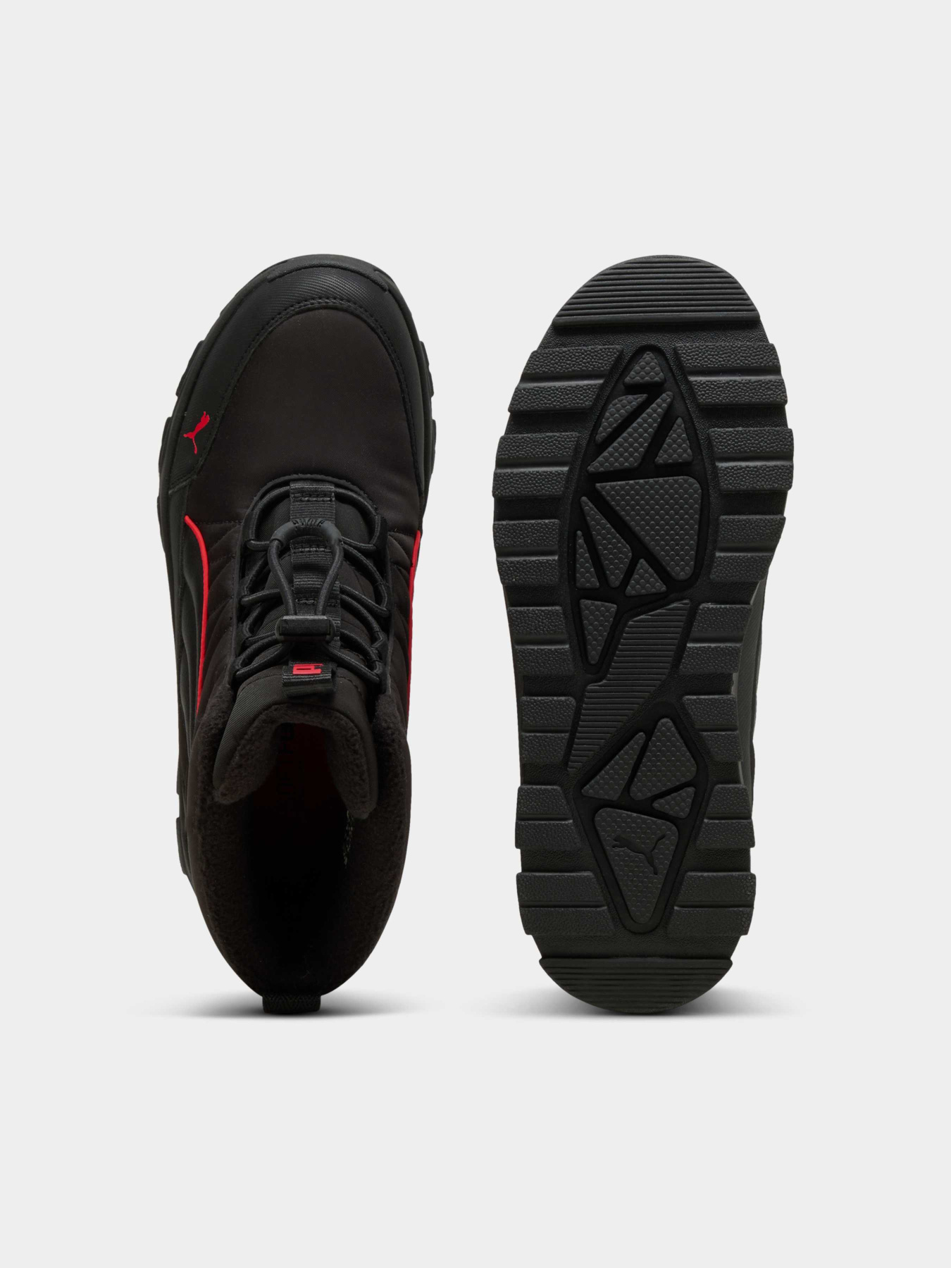 Ботинки PUMA Evolve Boot Puretex Jr модель 392647 Фото