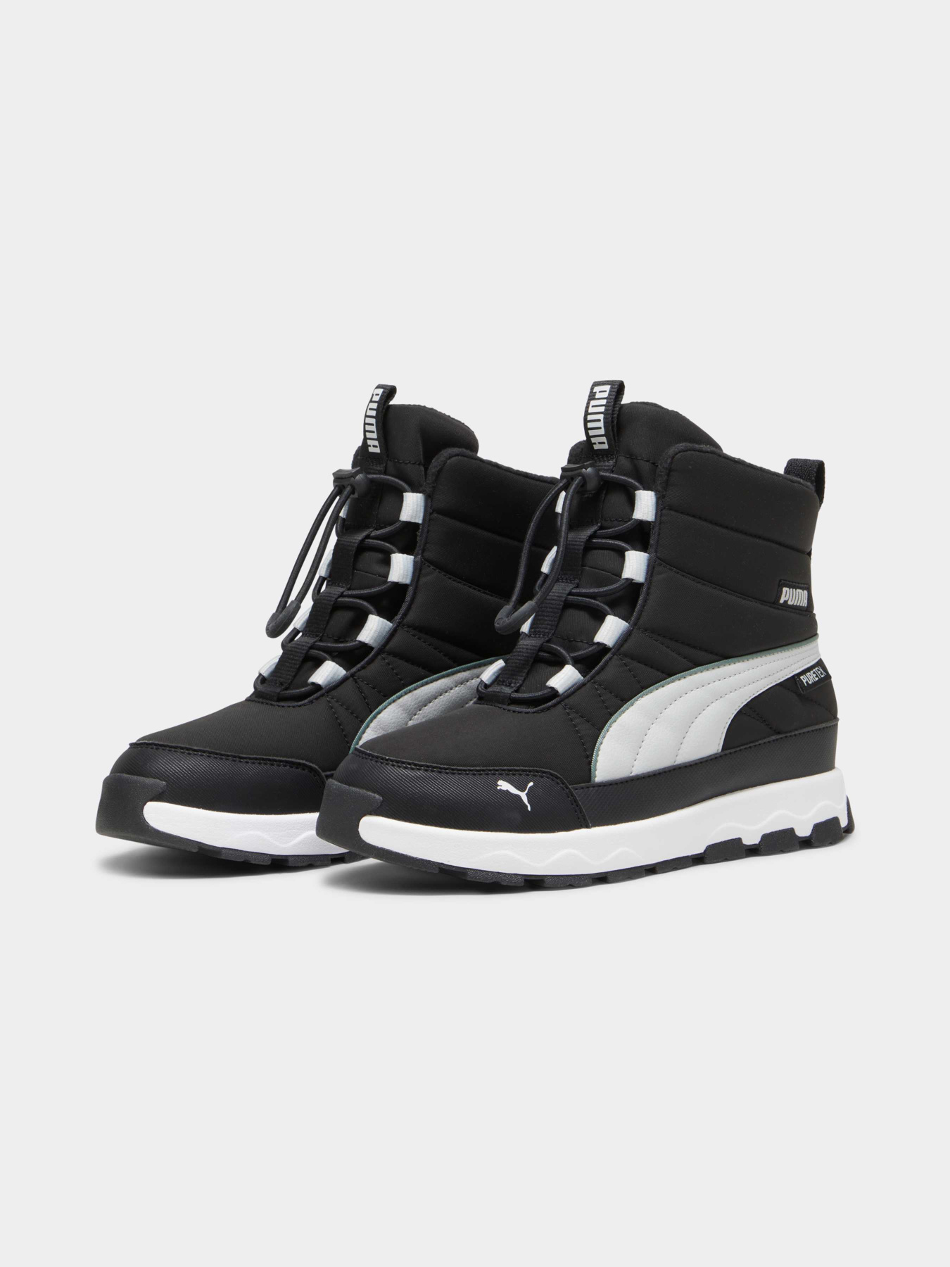 Ботинки PUMA Evolve Boot Puretex Jr модель 392647 Фото