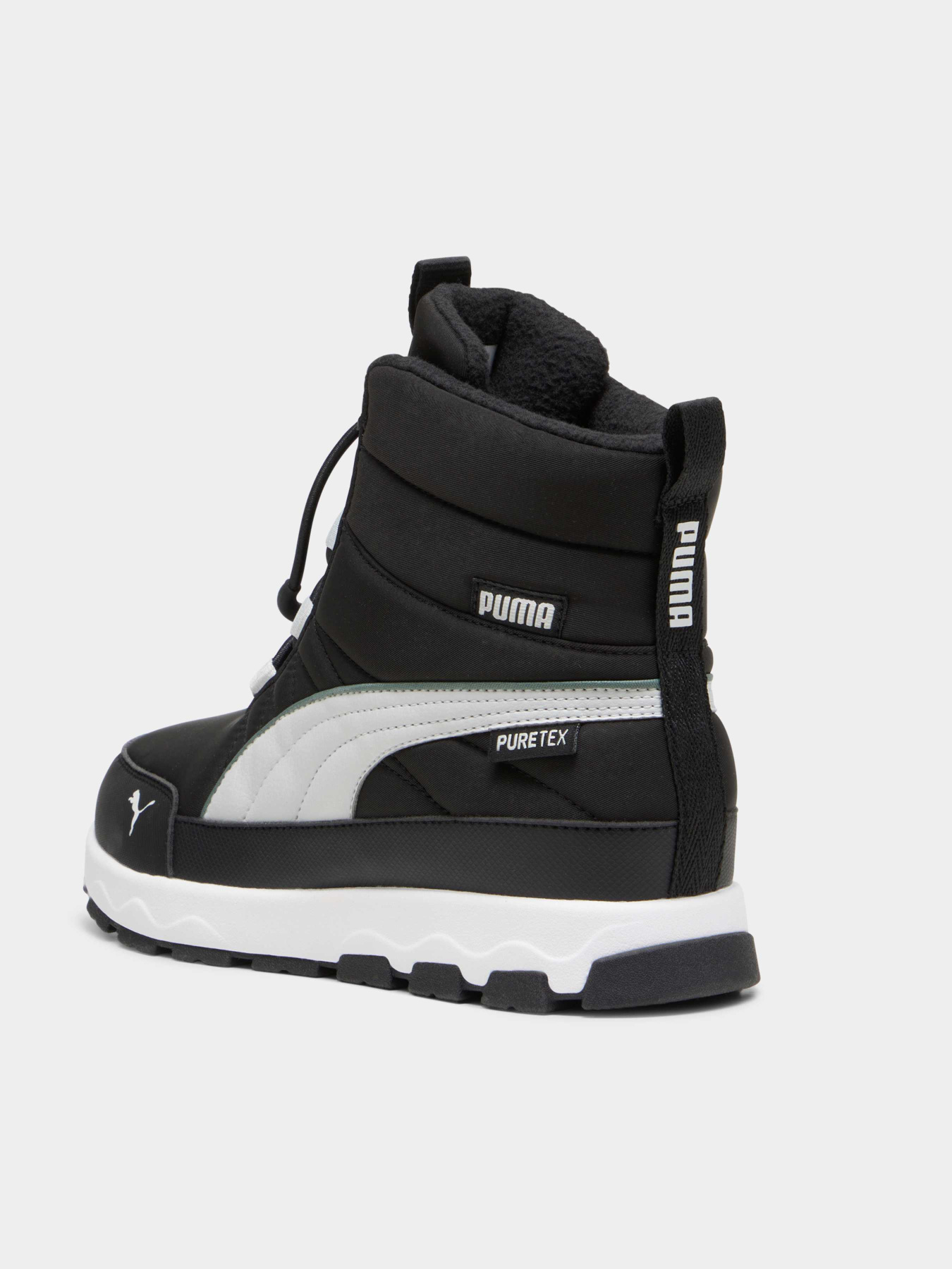 Ботинки PUMA Evolve Boot Puretex Jr модель 392647 Фото