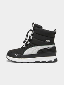 Ботинки PUMA Evolve Boot Puretex Jr модель 392647 Фото