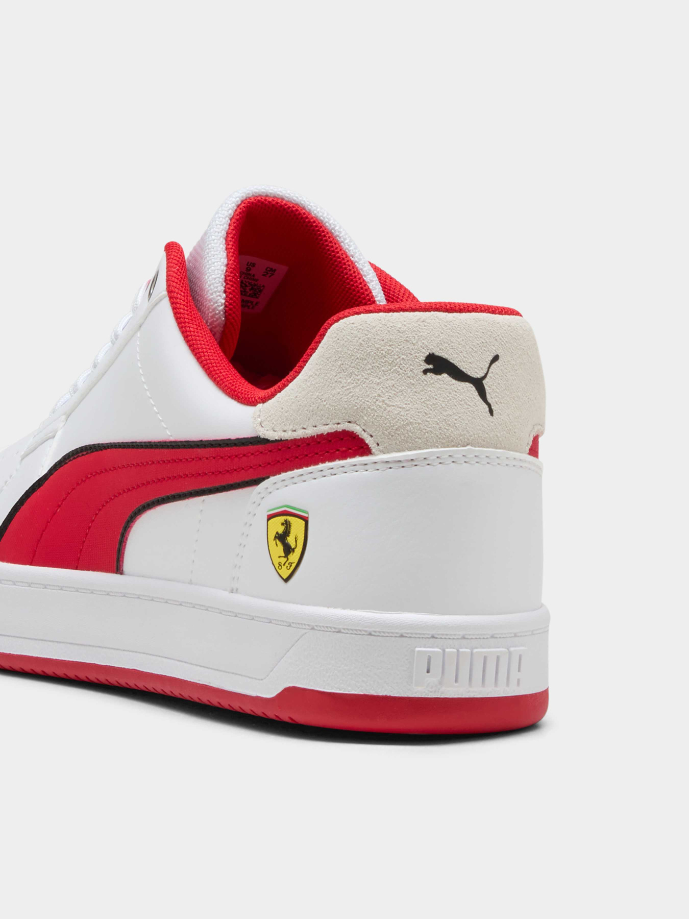 Кеды низкие PUMA Ferrari Caven 2.0 модель 308901 Фото