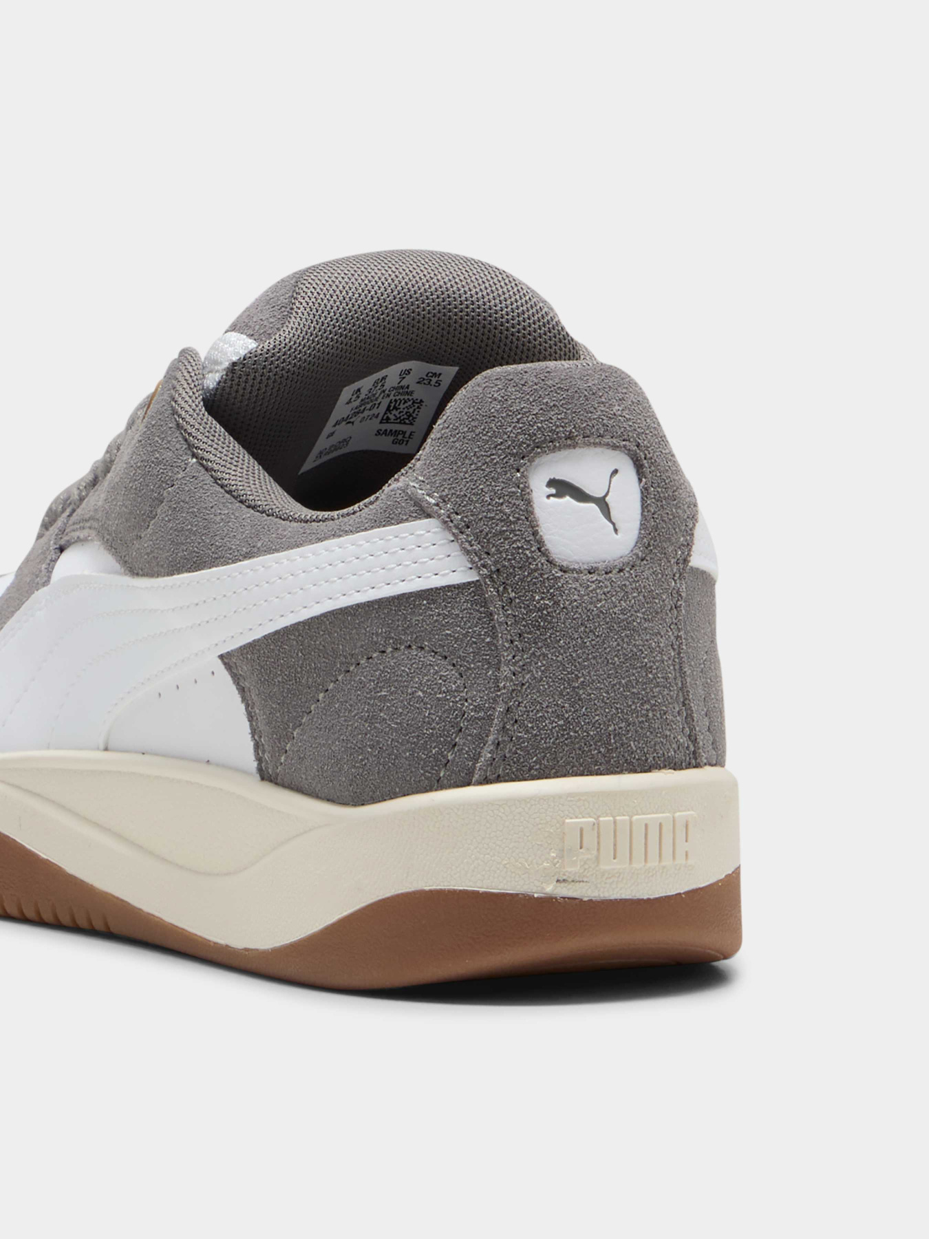 Кеды низкие PUMA Park Luna Og модель 404284 Фото