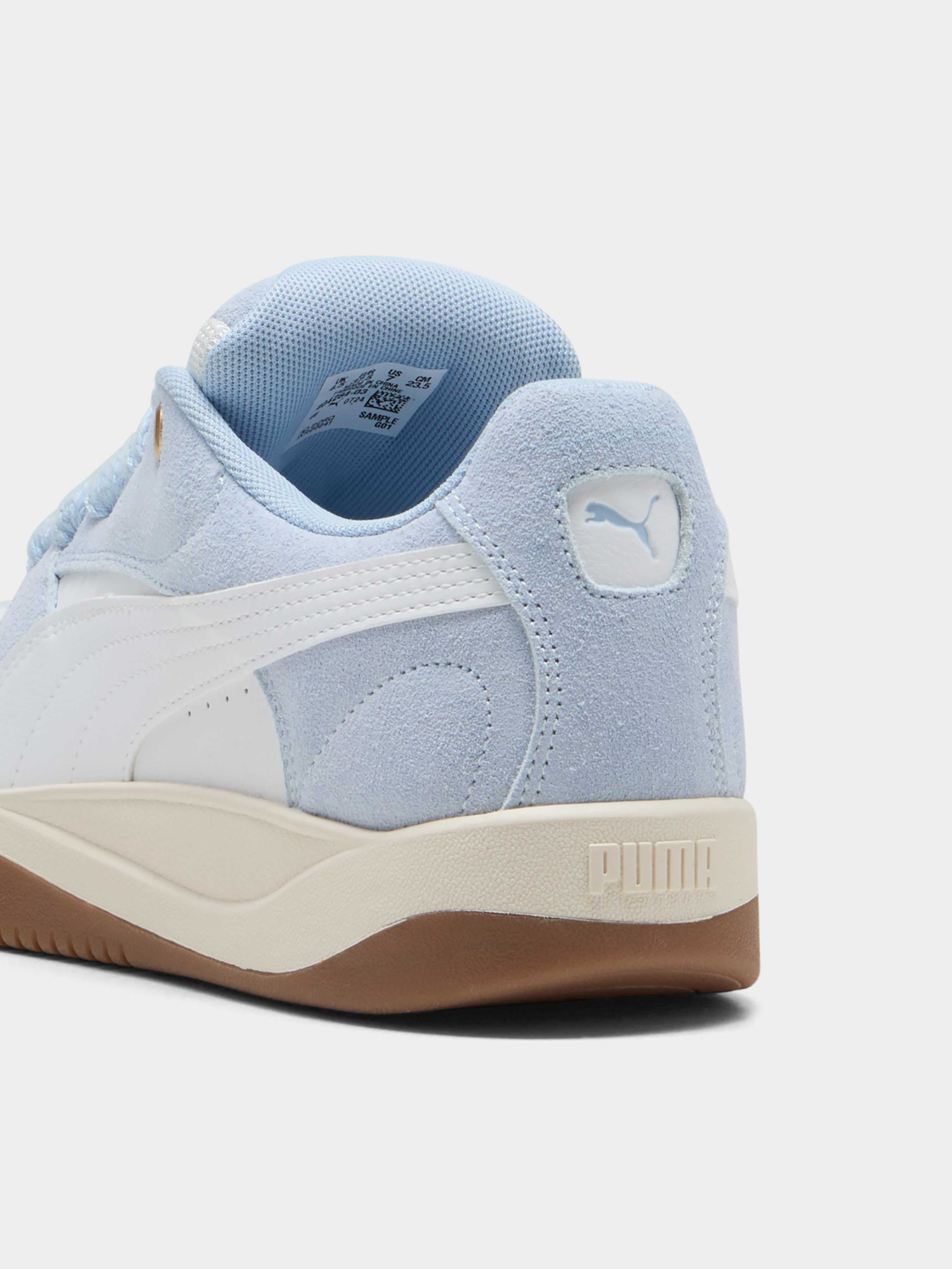 Кеди низькі PUMA Park Luna Og модель 404284 Фото