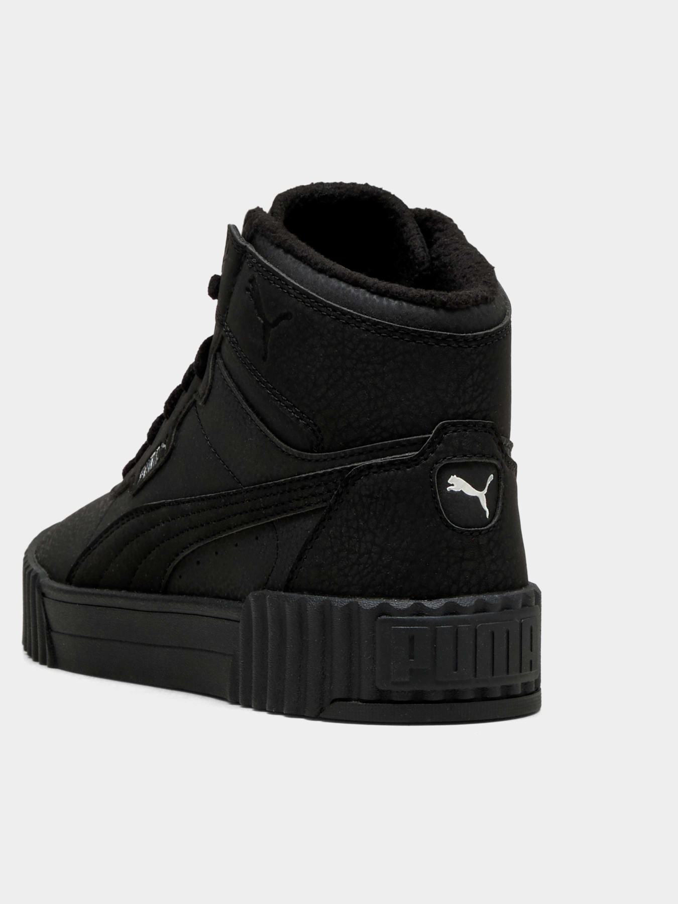 Кеды высокие PUMA Carina 3.0 Mid Wtr модель 402643 Фото