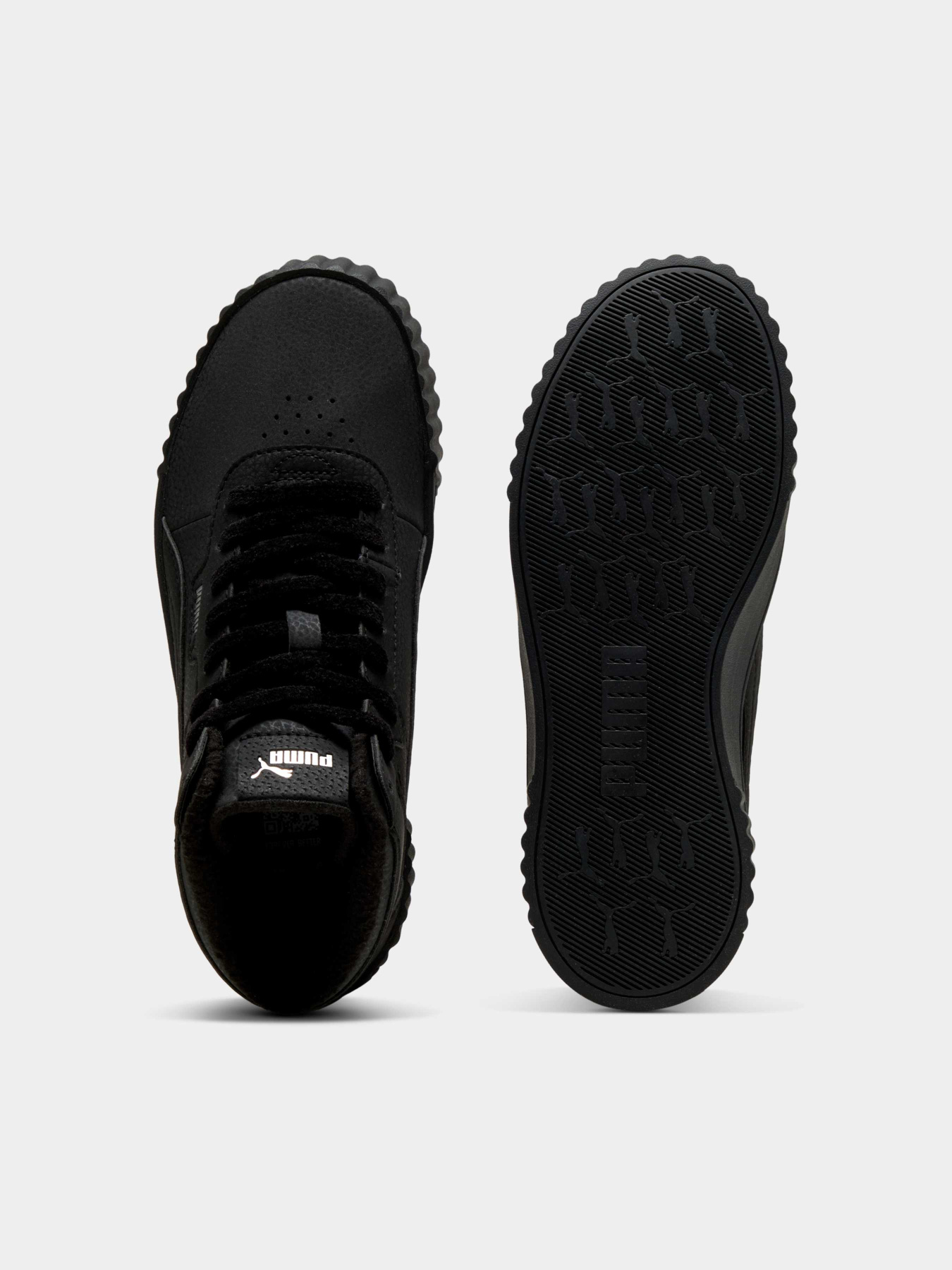 Кеды высокие PUMA Carina 3.0 Mid Wtr модель 402643 Фото