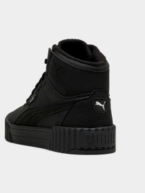 Кеды высокие PUMA Carina 3.0 Mid Wtr модель 402643 Фото