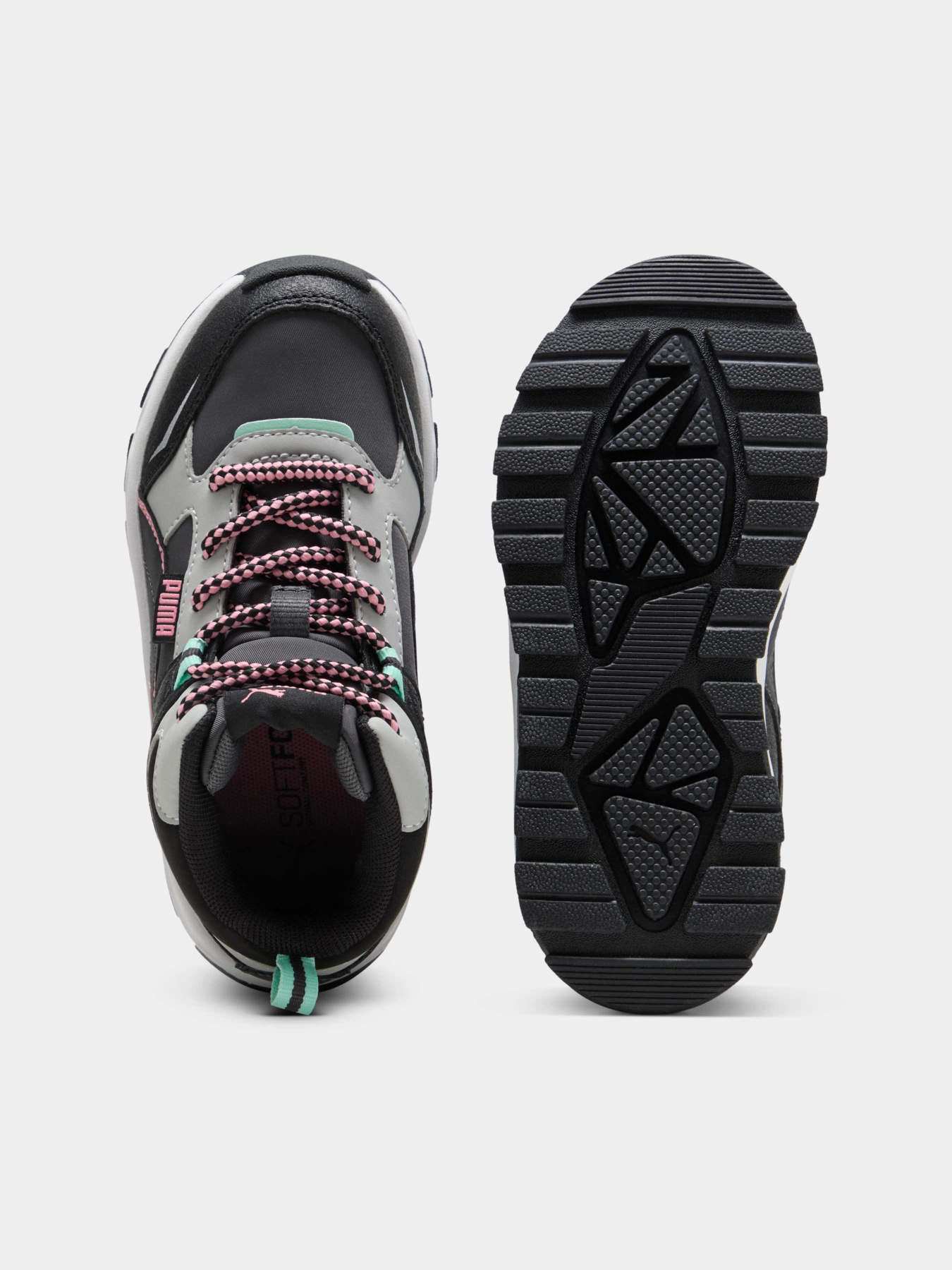 Кеди високі PUMA Evolve Trail Ps модель 397645 Фото