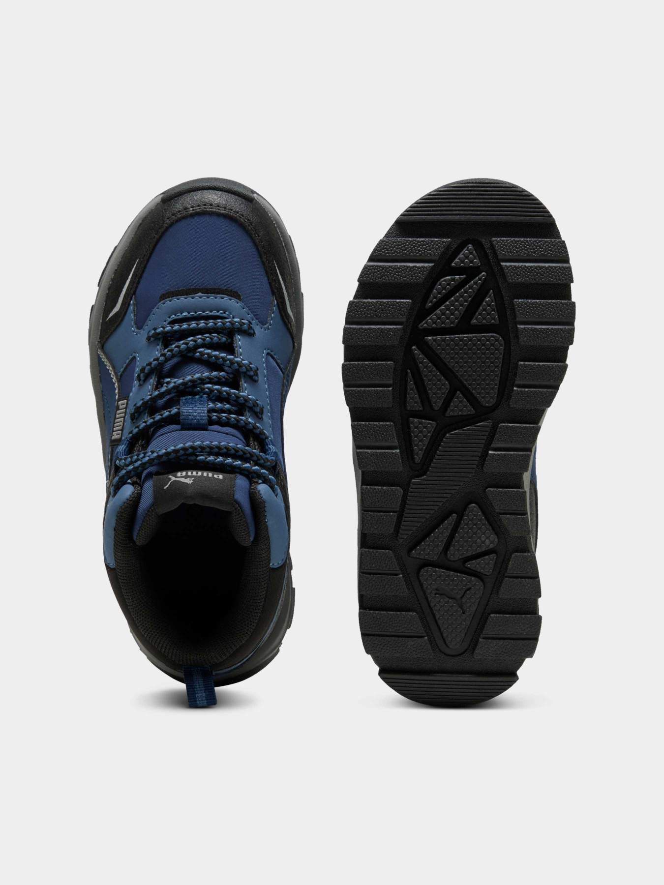 Кеды высокие PUMA Evolve Trail Ps модель 397645 Фото