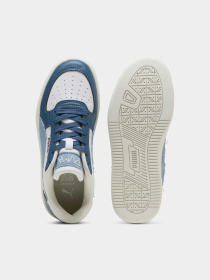 Кеды низкие PUMA Caven 2.0 Mid 90s Jr модель 402796 Фото