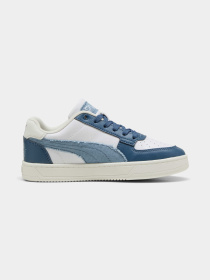 Кеды низкие PUMA Caven 2.0 Mid 90s Jr модель 402796 Фото