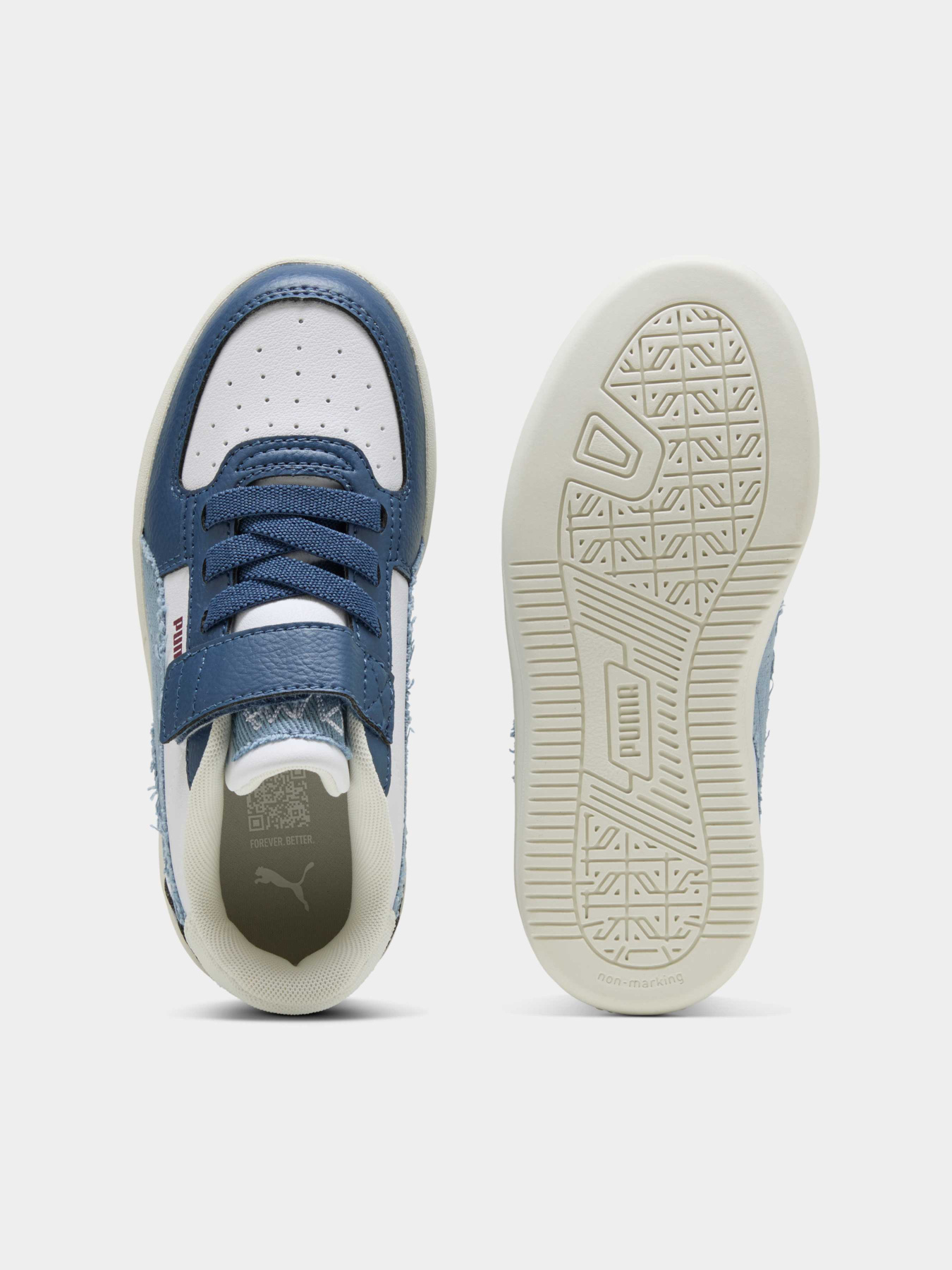 Кеды низкие PUMA Caven 2.0 Mid 90s Ac+ps модель 402799 Фото