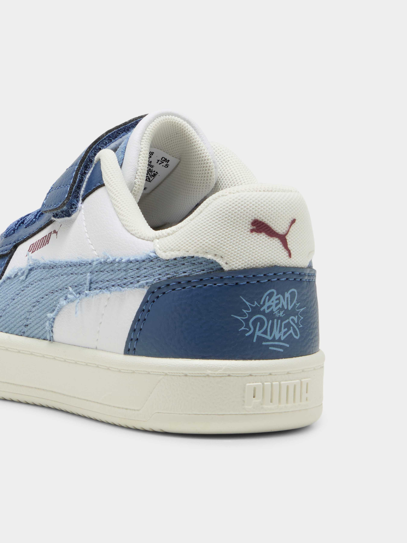 Кеди низькі PUMA Caven 2.0 Mid 90s Ac+ps модель 402799 Фото