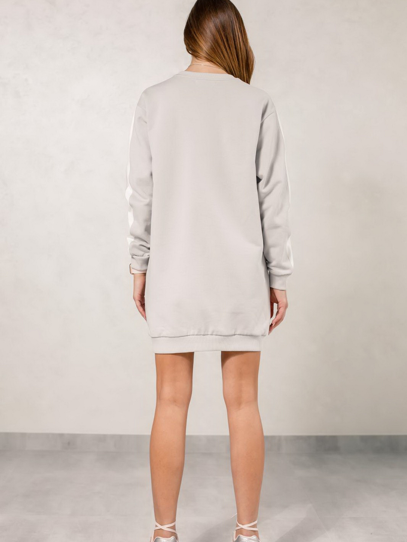 Платье мини Feel and Fly модель 252203 Фото