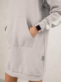 Платье мини Feel and Fly модель 252203 Фото