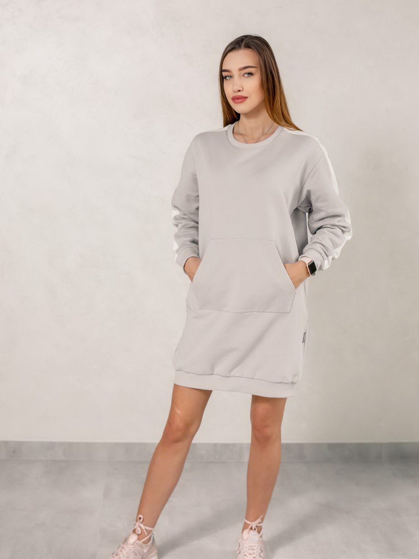 Сукня міні Feel and Fly модель 252203 Фото