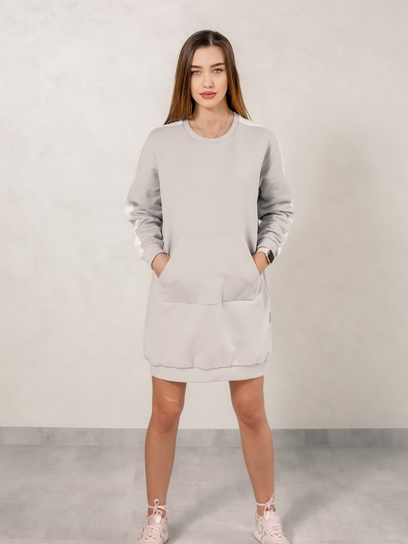 Сукня міні Feel and Fly модель 252203 Фото