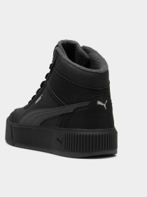 Кеды высокие PUMA Carina Mia Mid Wtr модель 403584 Фото