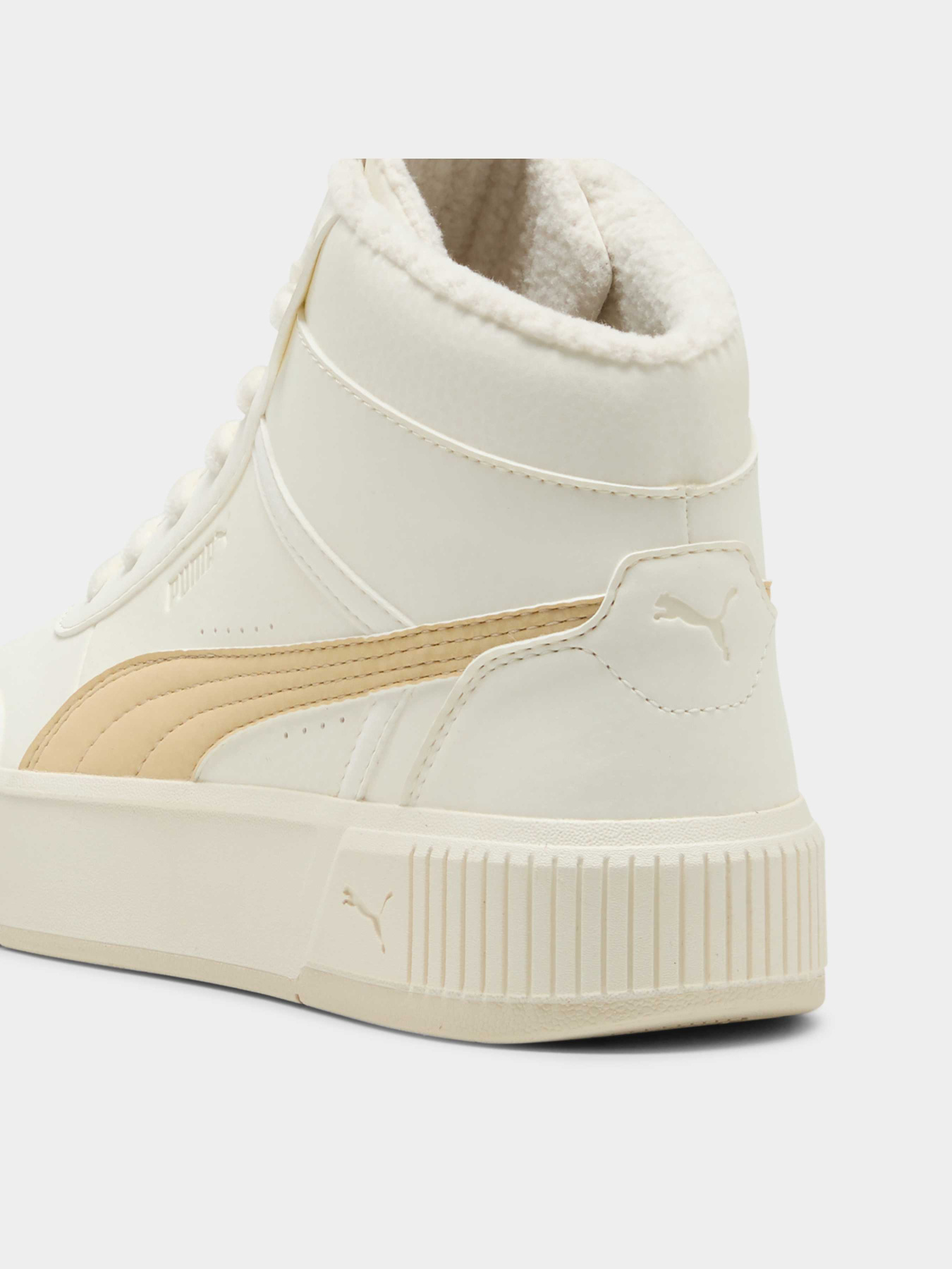 Кеды высокие PUMA Carina Mia Mid Wtr модель 403584 Фото