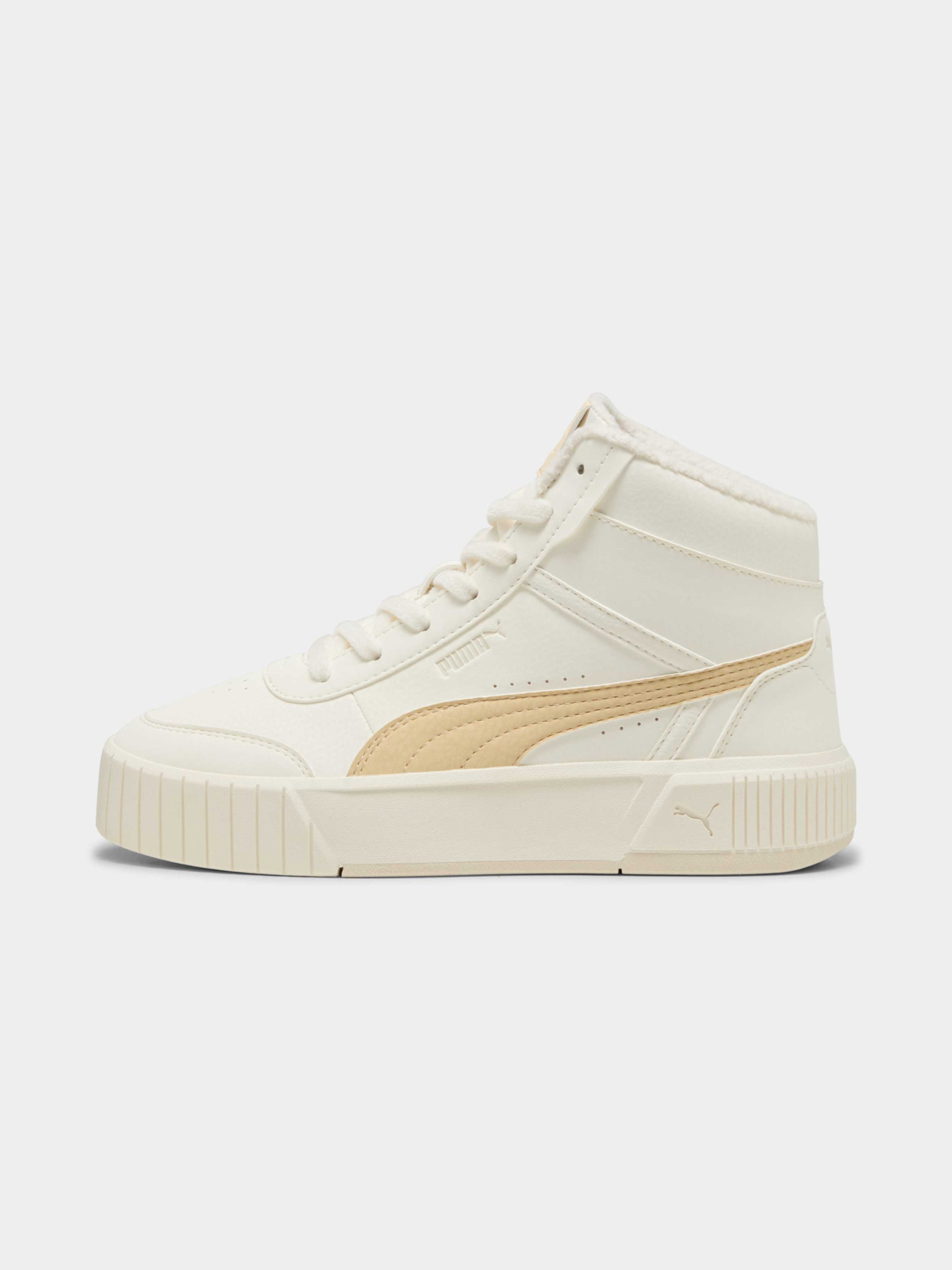 Кеды высокие PUMA Carina Mia Mid Wtr модель 403584 Фото