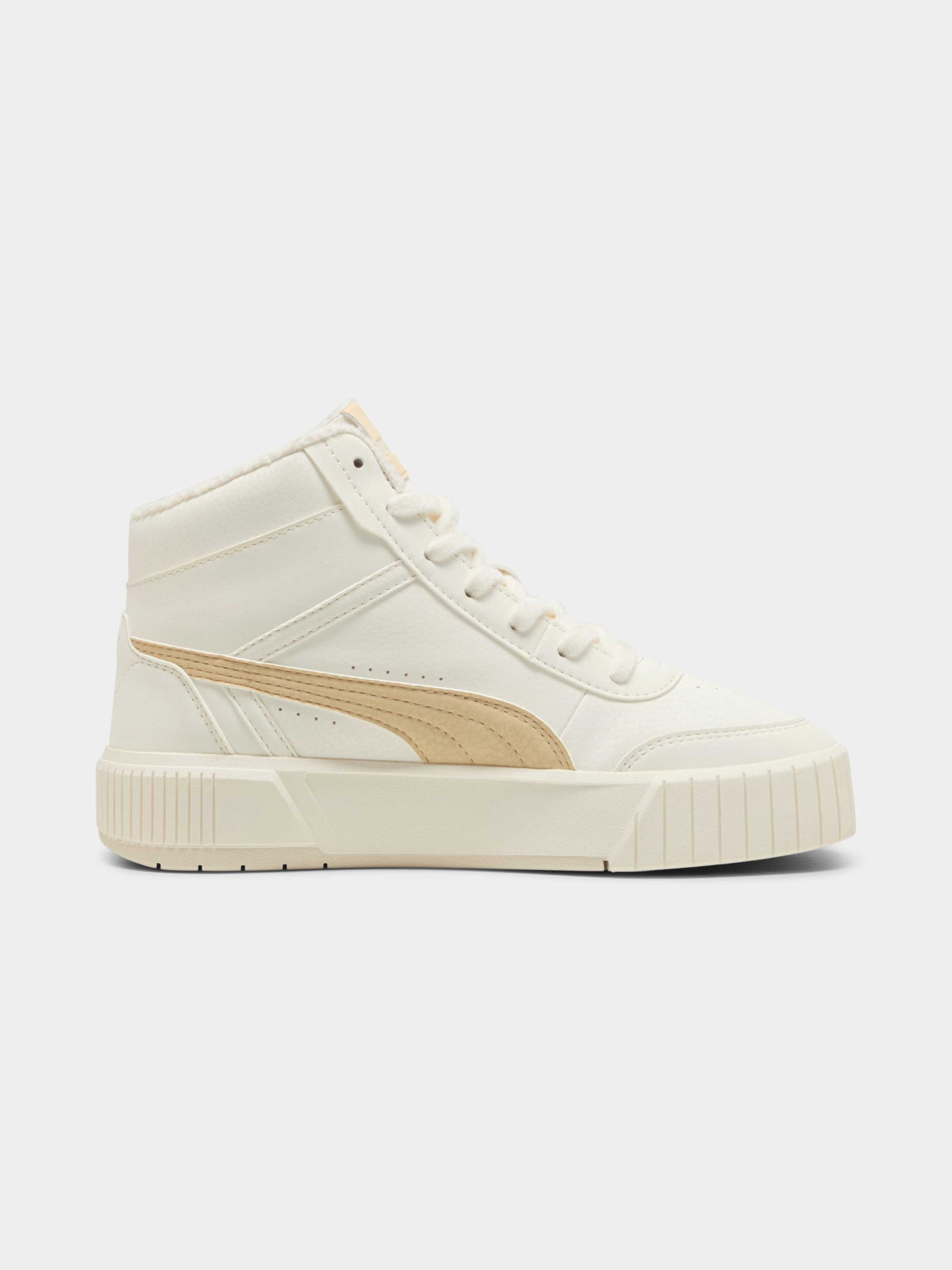 Кеди високі PUMA Carina Mia Mid Wtr модель 403584 Кеди високі PUMA Carina Mia Mid Wtr модель 403584 Фото