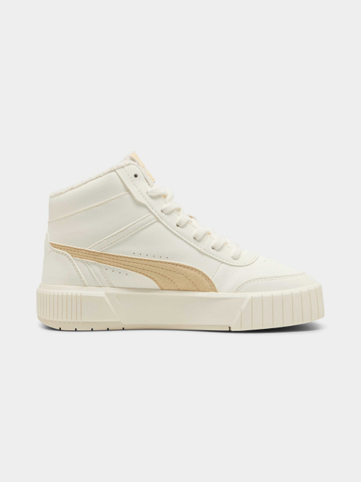 Кеды высокие PUMA Carina Mia Mid Wtr модель 403584 Фото