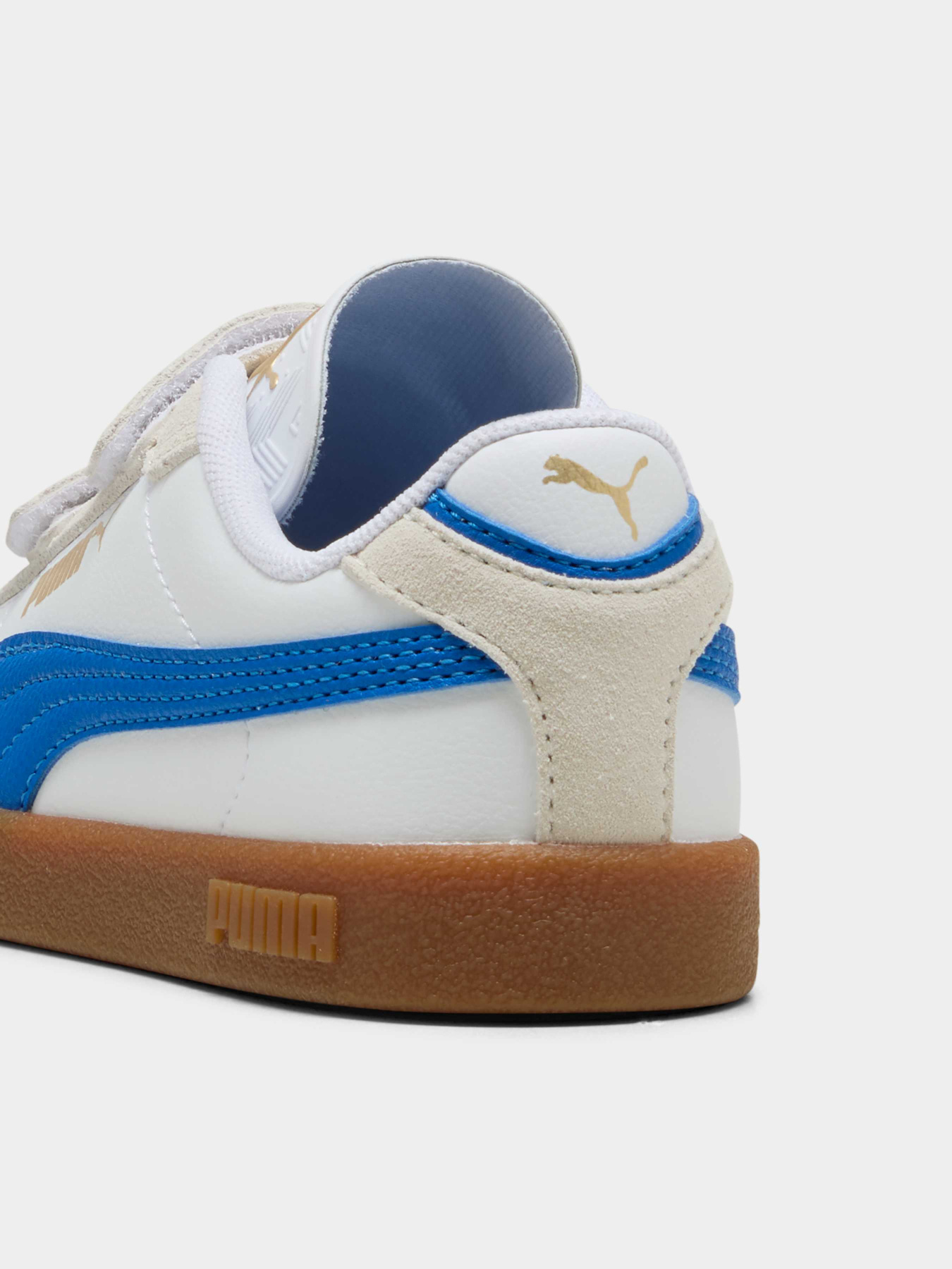 Кеды низкие PUMA Club Ii Era V Ps модель 402307 Фото