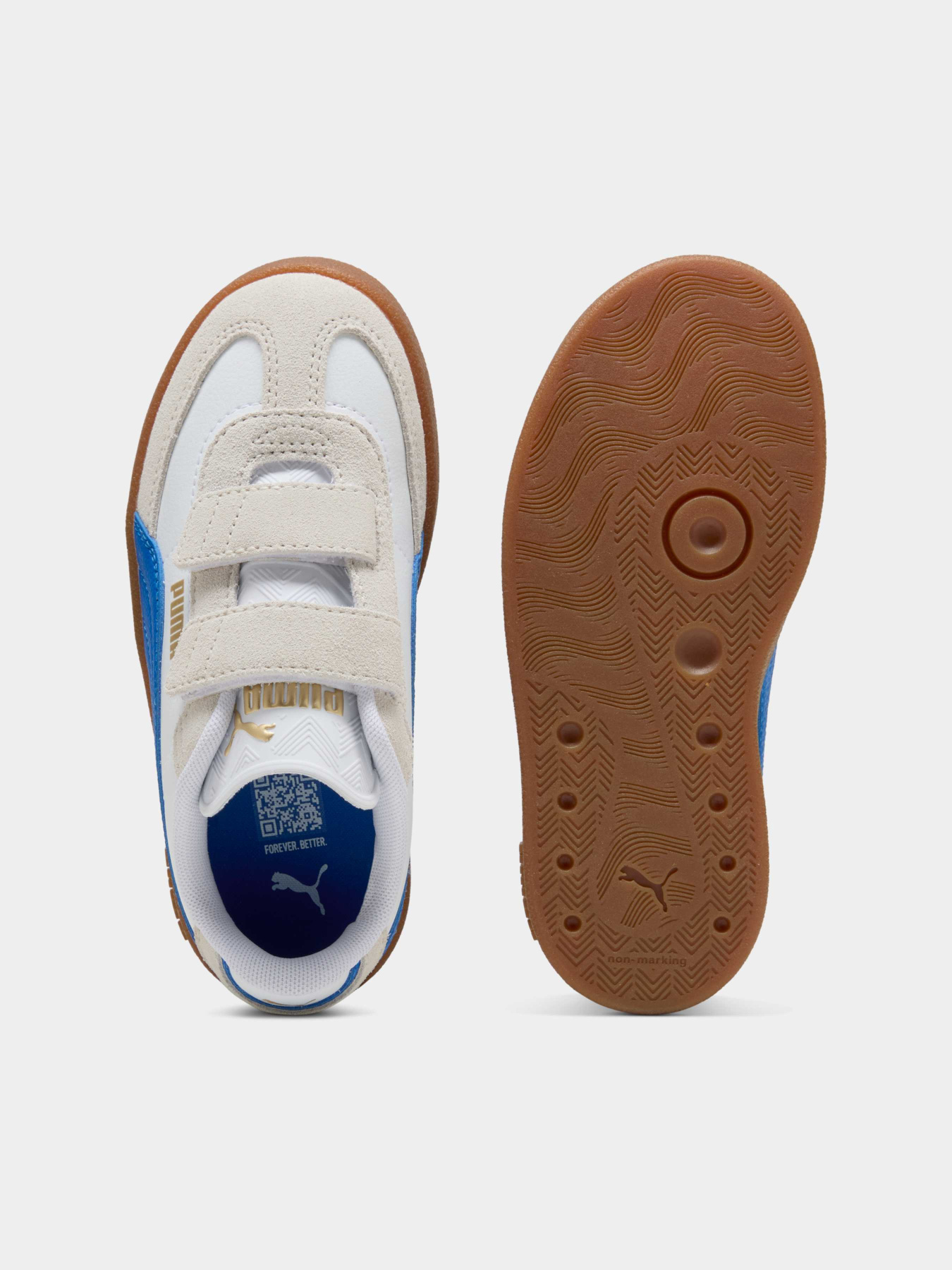 Кеды низкие PUMA Club Ii Era V Ps модель 402307 Фото