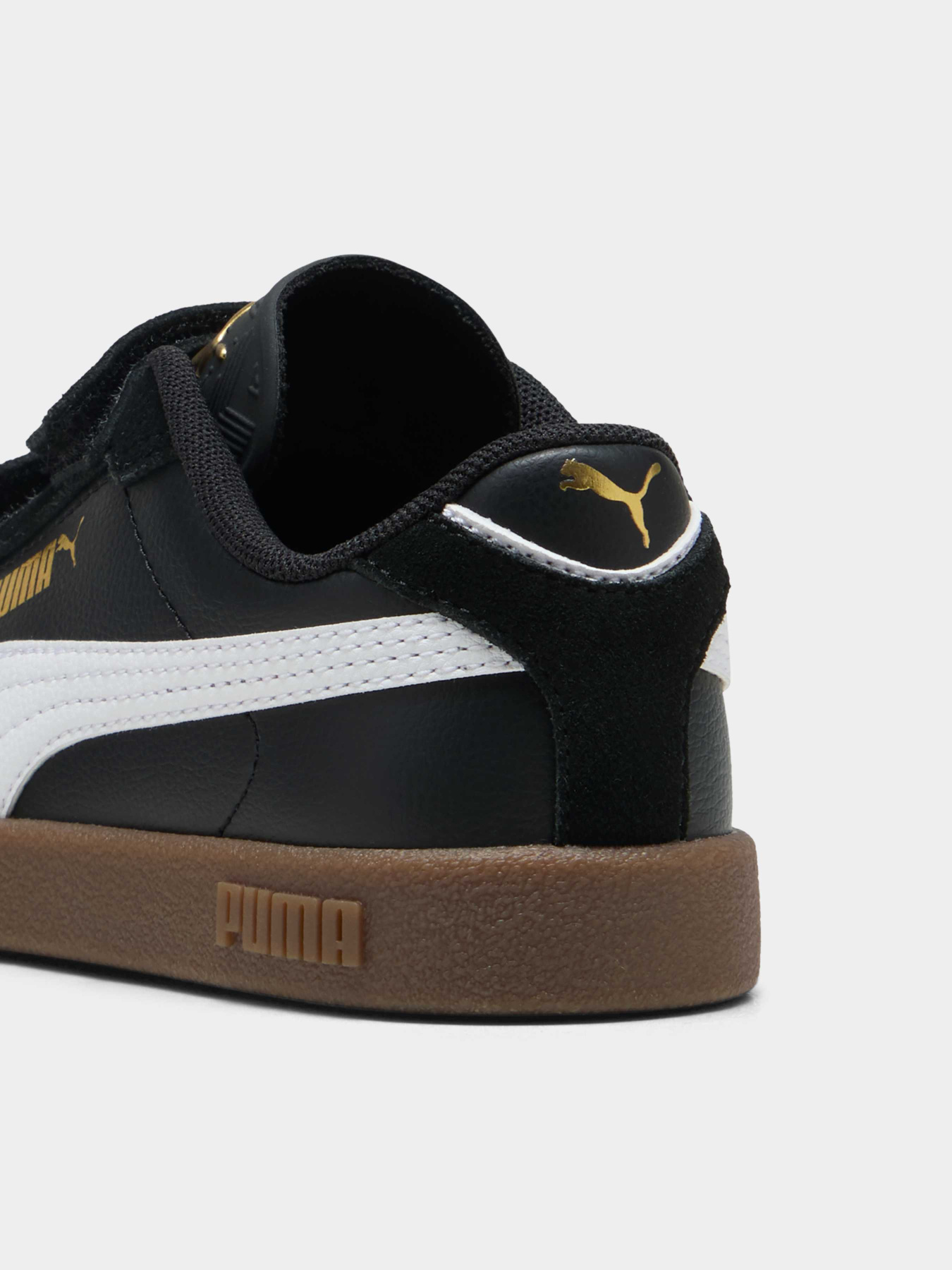 Кеды низкие PUMA Club Ii Era V Ps модель 402307 Фото