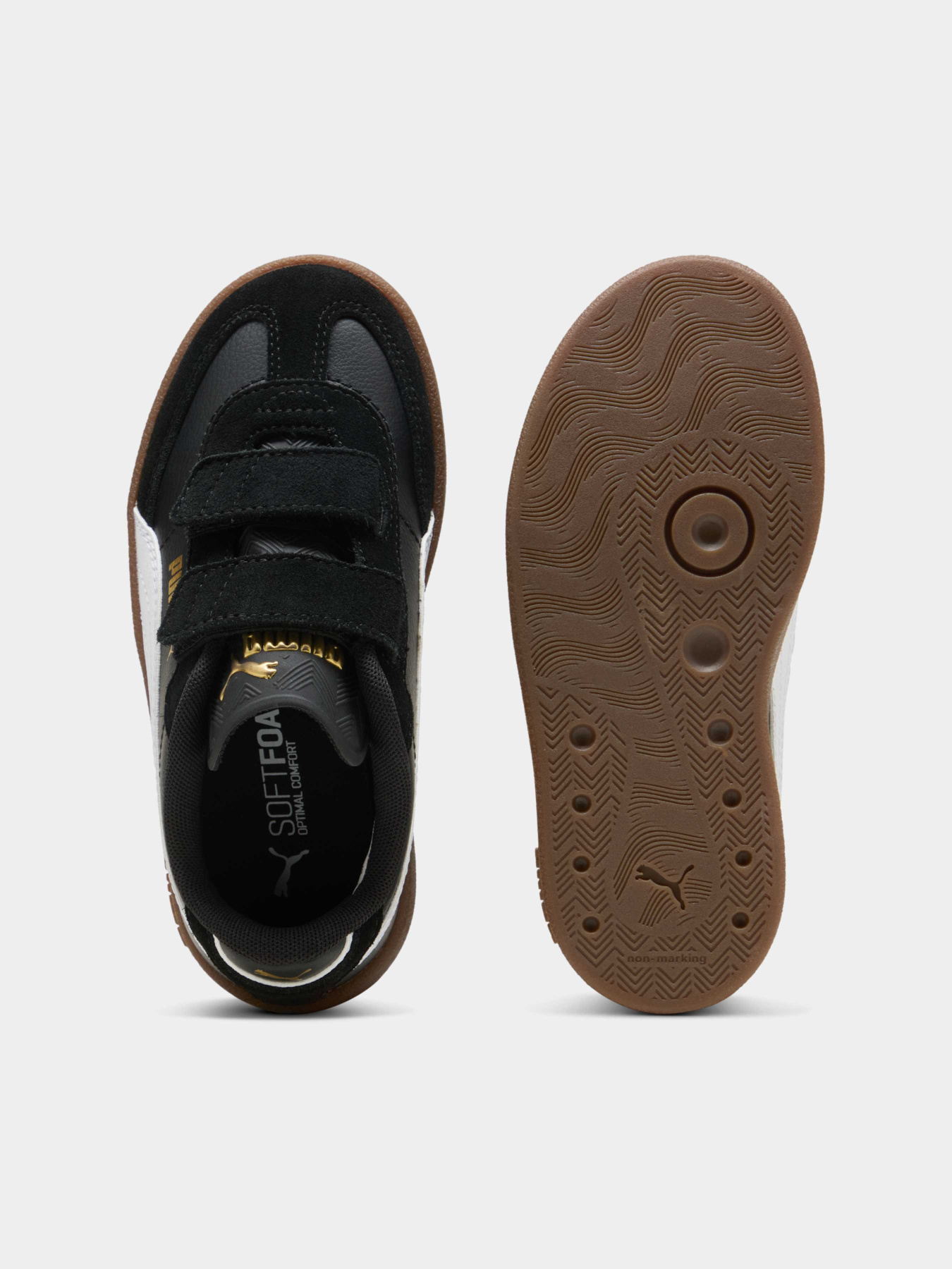 Кеды низкие PUMA Club Ii Era V Ps модель 402307 Фото